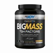 Bigjoy BigMass +Gh Factor 